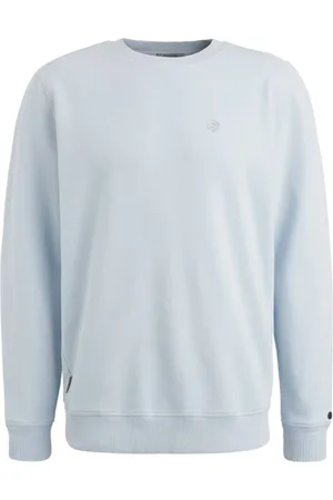 Cast Iron Herren, Sweatshirts & Hoodies, Blau, LGröße: