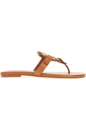 Tory Burch Damen, Schuhe, Braun, 37 1/2 EUGröße: