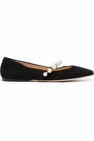 Jimmy Choo Damen, Schuhe, Schwarzk, 36 EUGröße: