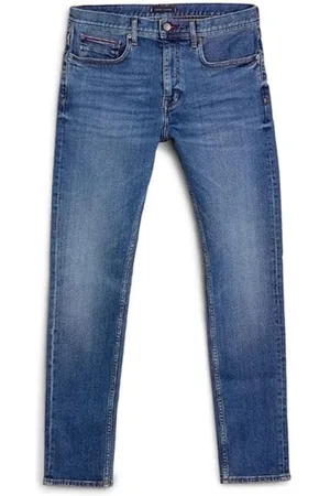 Tommy Hilfiger Herren, Jeans, Blau, W32Größe: