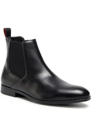 HUGO BOSS Damen, Schuhe, Schwarzk, 38 1/2 EUGröße: