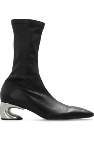 Jil Sander Damen, Schuhe, Schwarzk, 40 EUGröße: