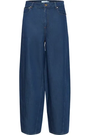 INWEAR Damen, Jeans, Blau, W26Größe: