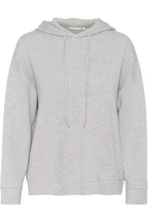 INWEAR Damen, Sweatshirts & Hoodies, Grau, XSGröße: