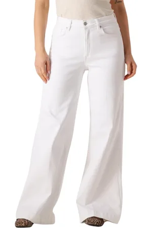 Circle Of Trust Damen, Jeans, Weiß, W29Größe: