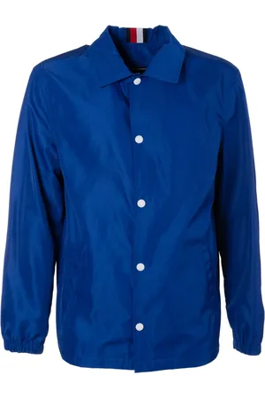 Tommy Hilfiger Herren, Jacken, Blau, SGröße: