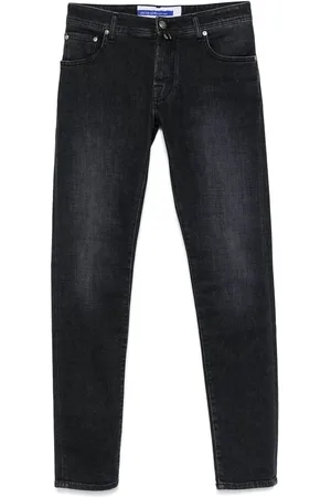 Jacob Cohen Herren, Jeans, Schwarzk, W30Größe: