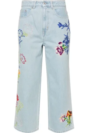 Kenzo Damen, Jeans, Blau, W27Größe: