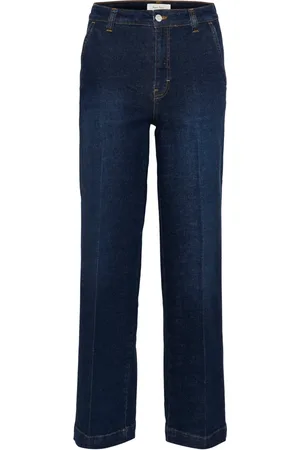 Part Two Damen, Jeans, Blau, W34Größe: