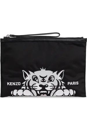 Kenzo Herren, Taschen, Schwarzk, ONE SIZEGröße: