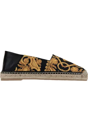 VERSACE Herren, Schuhe, Schwarzk, 38 EUGröße: