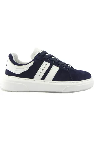 John Richmond Herren, Schuhe, Blau, 44 EUGröße: