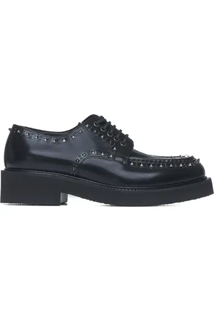 VALENTINO GARAVANI Herren, Schuhe, Schwarzk, 41 EUGröße: