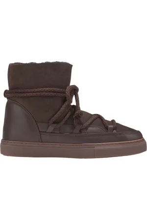 INUIKII Damen, Schuhe, Braun, 38 EUGröße: