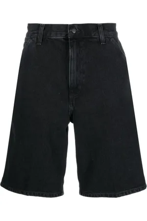 Carhartt Herren, Shorts, Schwarzk, W34Größe: