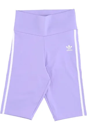 adidas Damen, Shorts, Lila, XLGröße: