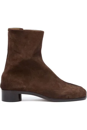 Maison Margiela Herren, Schuhe, Braun, 44 EUGröße: