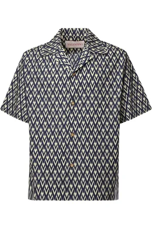 VALENTINO GARAVANI Herren, Shirts, Mehrfarbig, LGröße: