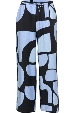 INWEAR Damen, Hosen, Mehrfarbig, SGröße: