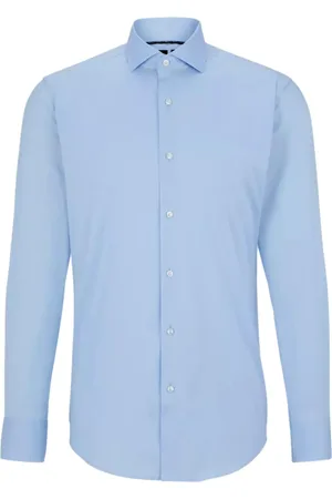 HUGO BOSS Herren, Shirts, Blau, 4XLGröße:
