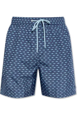 Paul & Shark Herren, Bademode, Blau, 2XLGröße: