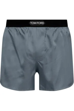 Tom Ford Herren, Unterwäsche, Grau, SGröße:
