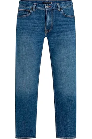 Tommy Hilfiger Herren, Jeans, Blau, W35 L32Größe: