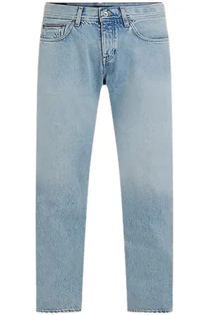 Tommy Hilfiger Herren, Jeans, Blau, W33Größe: