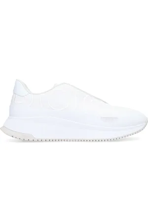 HUGO BOSS Herren, Schuhe, Weiß, 44 EUGröße: