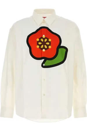 Kenzo Herren, Shirts, Weiß, XLGröße: