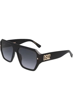 Dsquared2 Damen, Accessories, Schwarzk, 58 MMGröße: