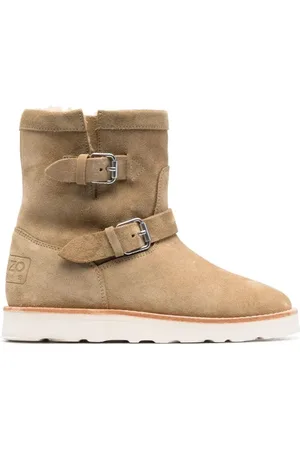 Kenzo Damen, Schuhe, Braun, 40 EUGröße: