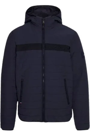 Tommy Hilfiger Herren, Jacken, Blau, SGröße: