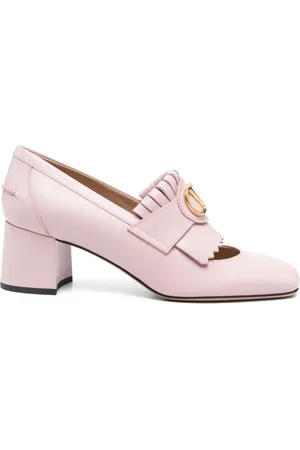 VALENTINO GARAVANI Damen, Schuhe, Rosa, 40 EUGröße: