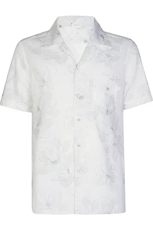 ELEVENTY Herren, Shirts, Weiß, LGröße: