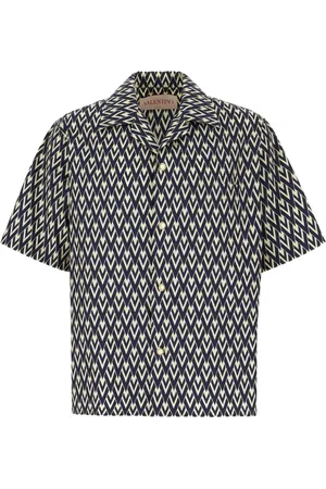 VALENTINO GARAVANI Herren, Shirts, Blau, SGröße: