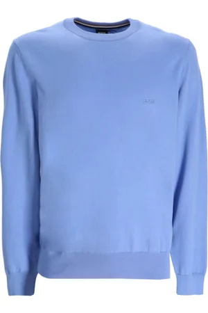 HUGO BOSS Herren, Sweatshirts & Hoodies, Blau, XLGröße: