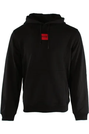 HUGO BOSS Herren, Sweatshirts & Hoodies, Schwarzk, XLGröße: