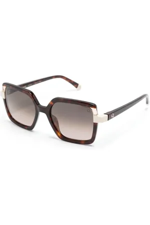 Etnia Barcelona Damen, Accessories, Braun, 51 MMGröße: