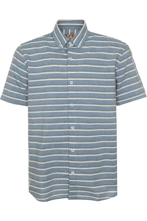 Armor.lux Herren, Shirts, Blau, XLGröße: