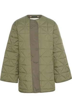INWEAR Damen, Jacken, Mehrfarbig, SGröße: