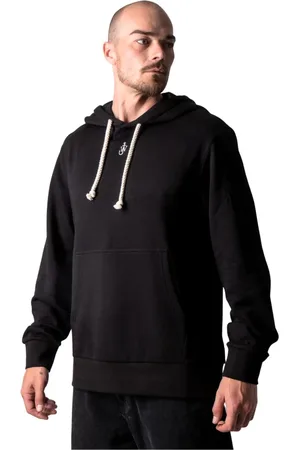 J.W.Anderson Herren, Sweatshirts & Hoodies, Schwarzk, MGröße: