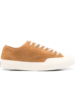 Superga Herren, Schuhe, Braun, 43 EUGröße: