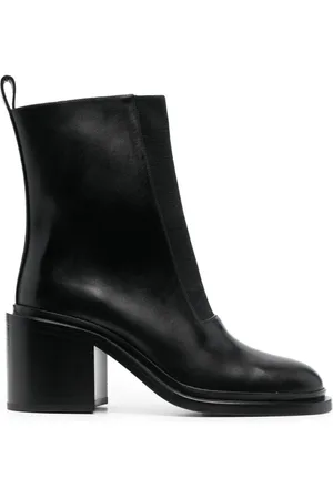 Jil Sander Damen, Schuhe, Schwarzk, 38 1/2 EUGröße: