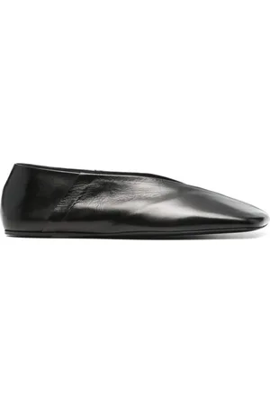 Jil Sander Damen, Schuhe, Schwarzk, 36 EUGröße: