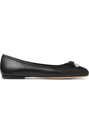 Jimmy Choo Damen, Schuhe, Schwarzk, 38 1/2 EUGröße: