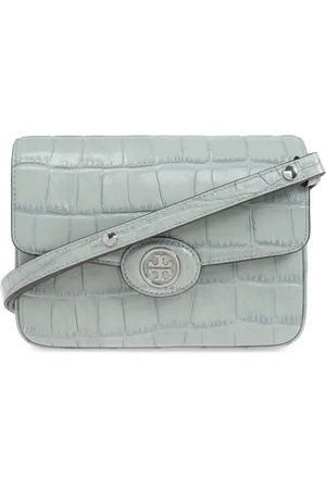 Tory Burch Damen, Taschen, Blau, ONE SIZEGröße: