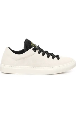 Stone Island Herren, Schuhe, Weiß, 44 EUGröße: