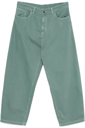 Carhartt Herren, Jeans, Grün, MGröße:
