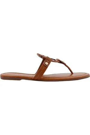 Tory Burch Damen, Schuhe, Braun, 36 EUGröße: